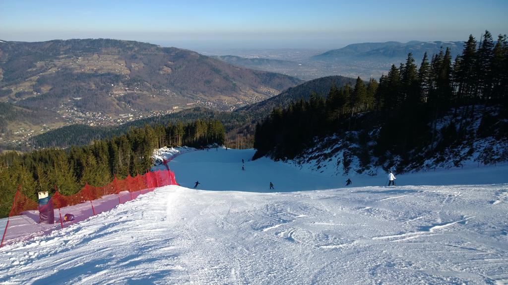Domek Tylko Dla Ciebie Szczyrk Habitación foto