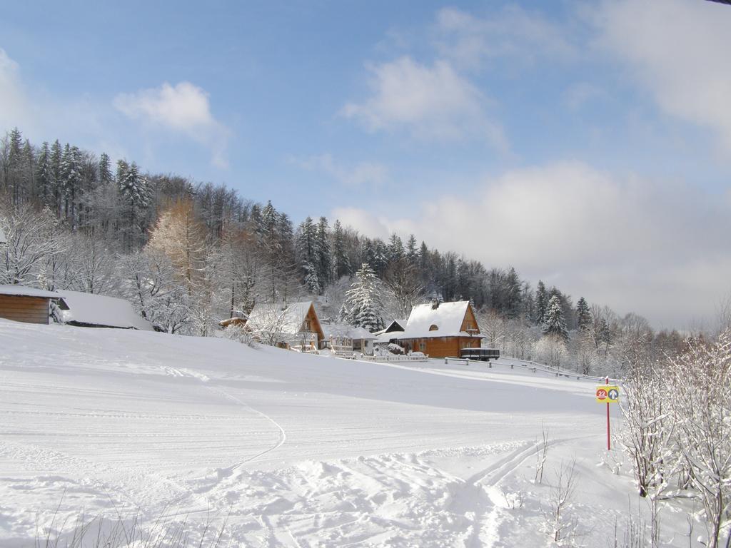 Domek Tylko Dla Ciebie Szczyrk Habitación foto
