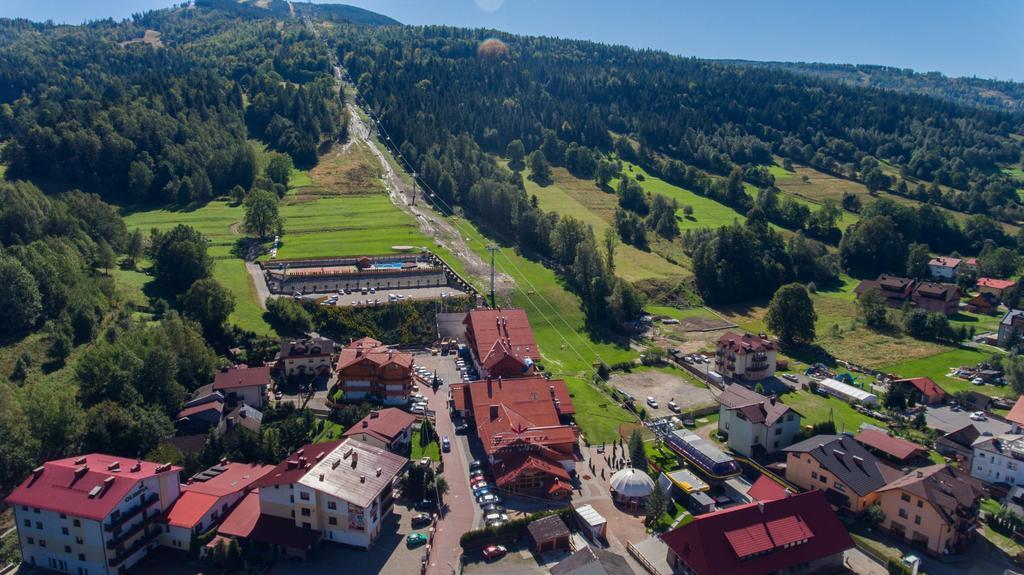 Domek Tylko Dla Ciebie Szczyrk Exterior foto